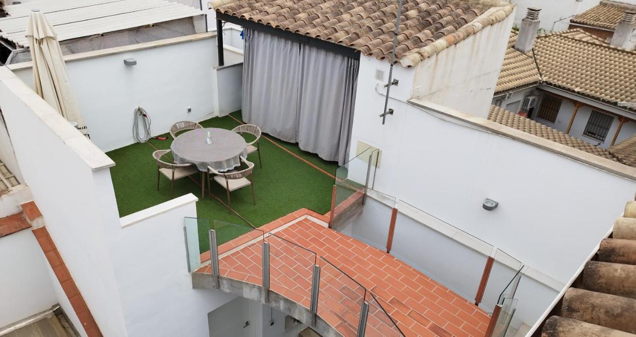 Ferienwohnung Corredera Travel 2 Córdoba Exterior foto