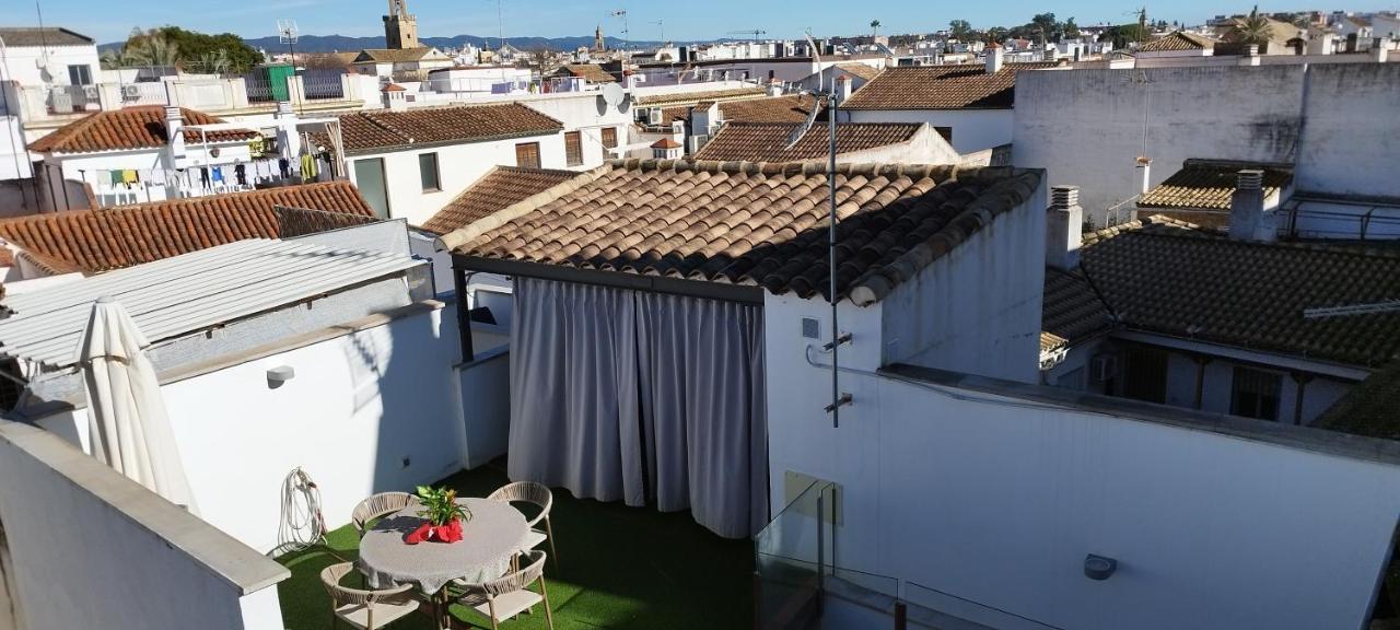 Ferienwohnung Corredera Travel 2 Córdoba Exterior foto